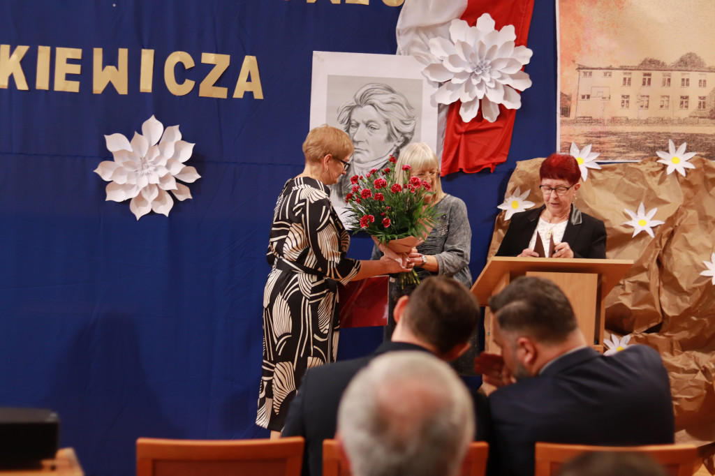 Świerklaniec. 100-lecie Szkoły Podstawowej im. A. Mickiewicza