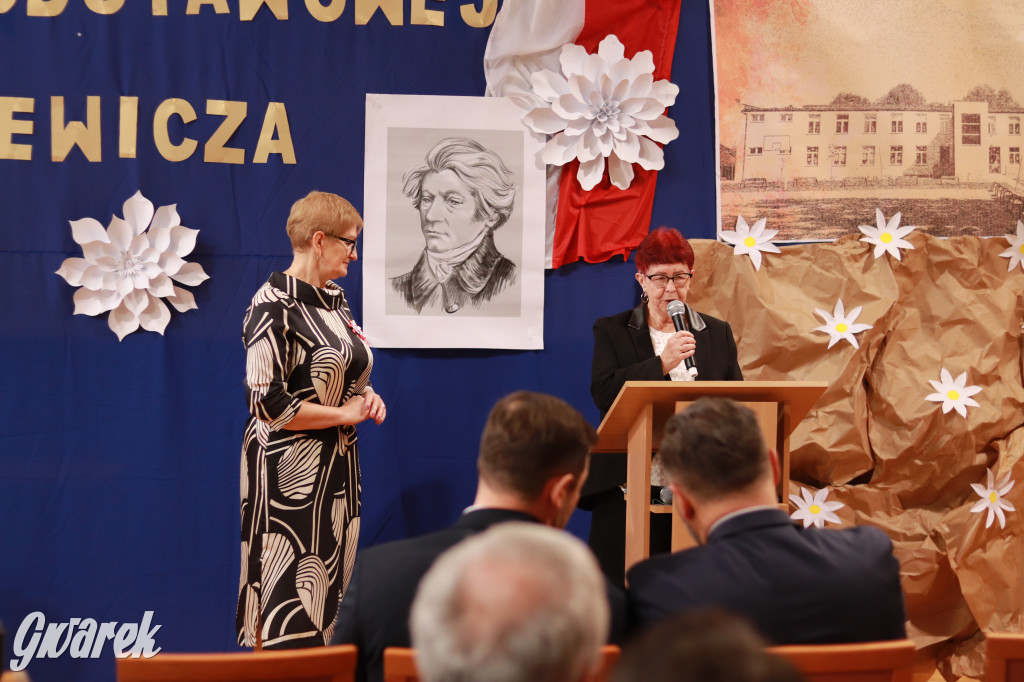 Świerklaniec. 100-lecie Szkoły Podstawowej im. A. Mickiewicza