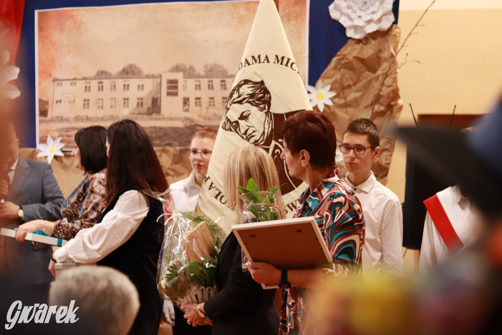 Świerklaniec. 100-lecie Szkoły Podstawowej im. A. Mickiewicza