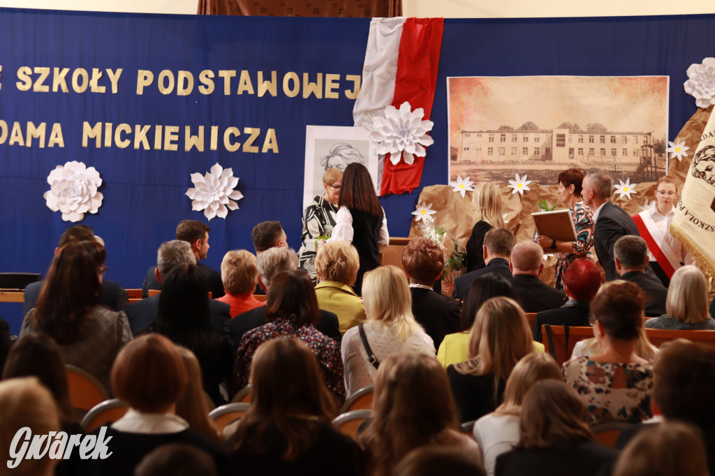 Świerklaniec. 100-lecie Szkoły Podstawowej im. A. Mickiewicza