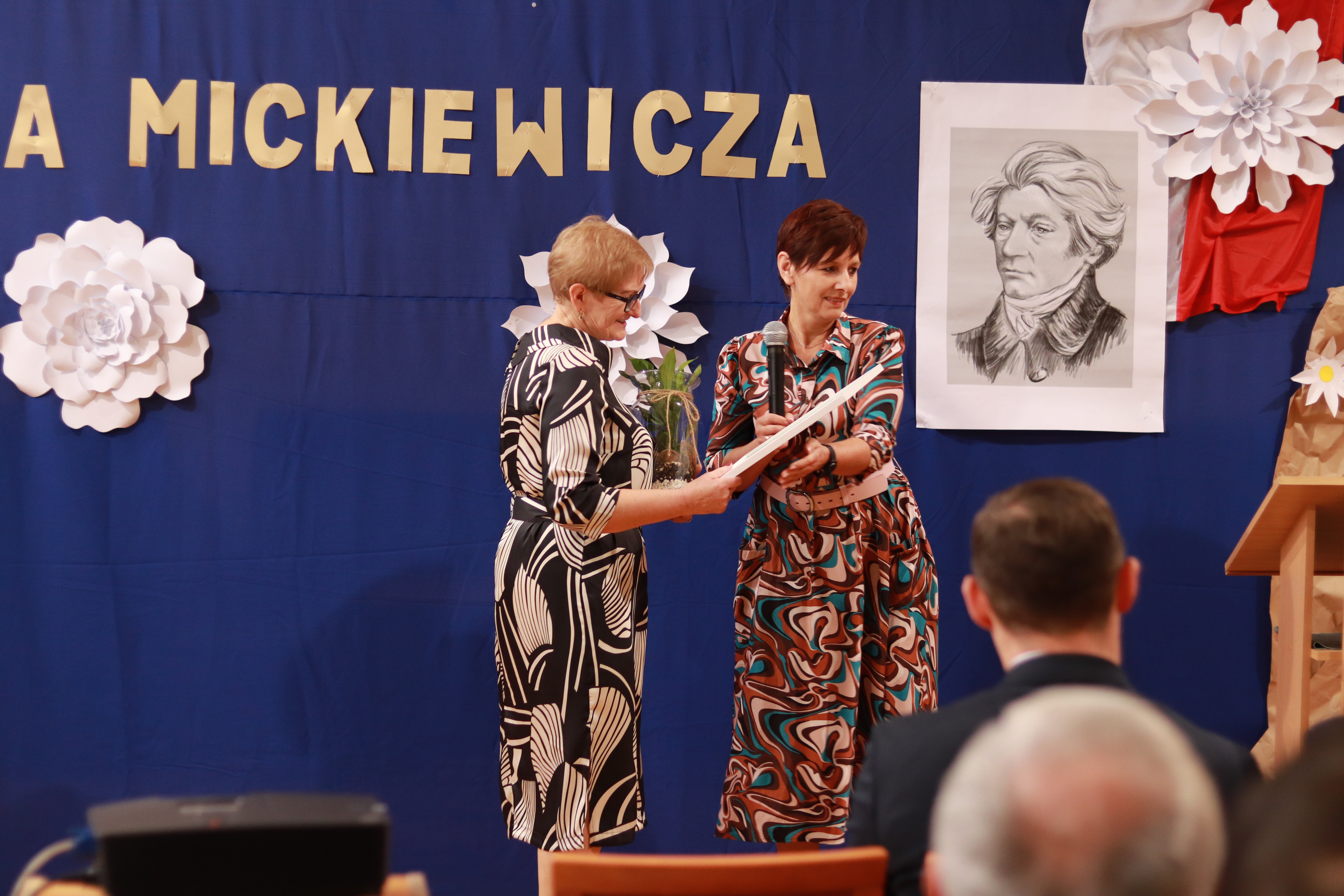 Świerklaniec. 100-lecie Szkoły Podstawowej im. A. Mickiewicza