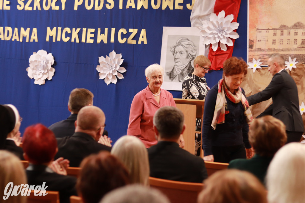 Świerklaniec. 100-lecie Szkoły Podstawowej im. A. Mickiewicza