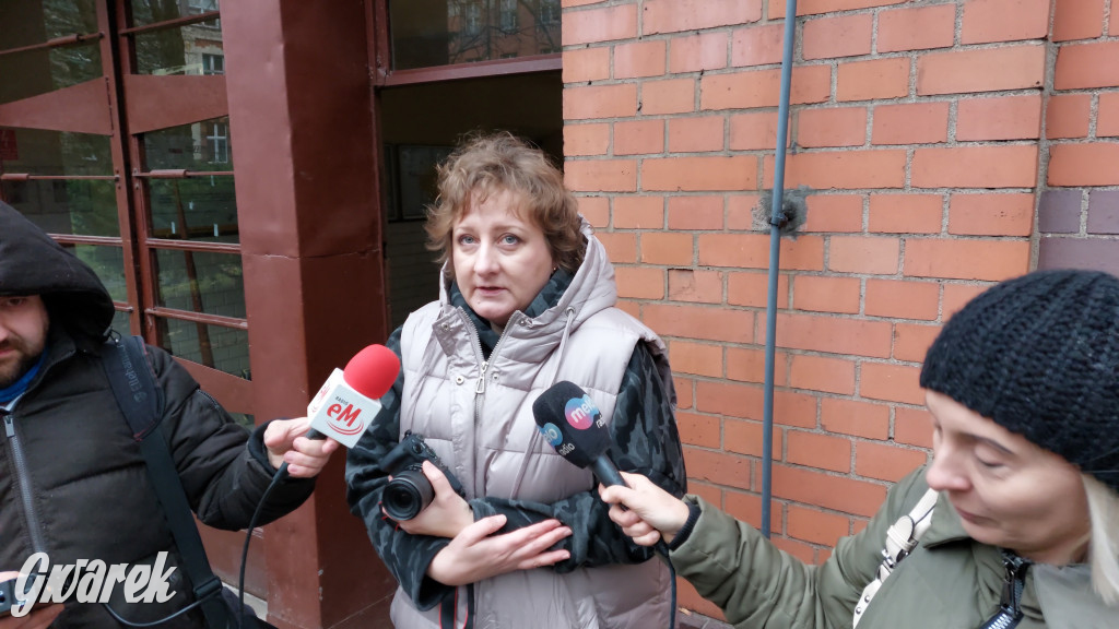 Bytom. Orzech. Niezawodny psi nos