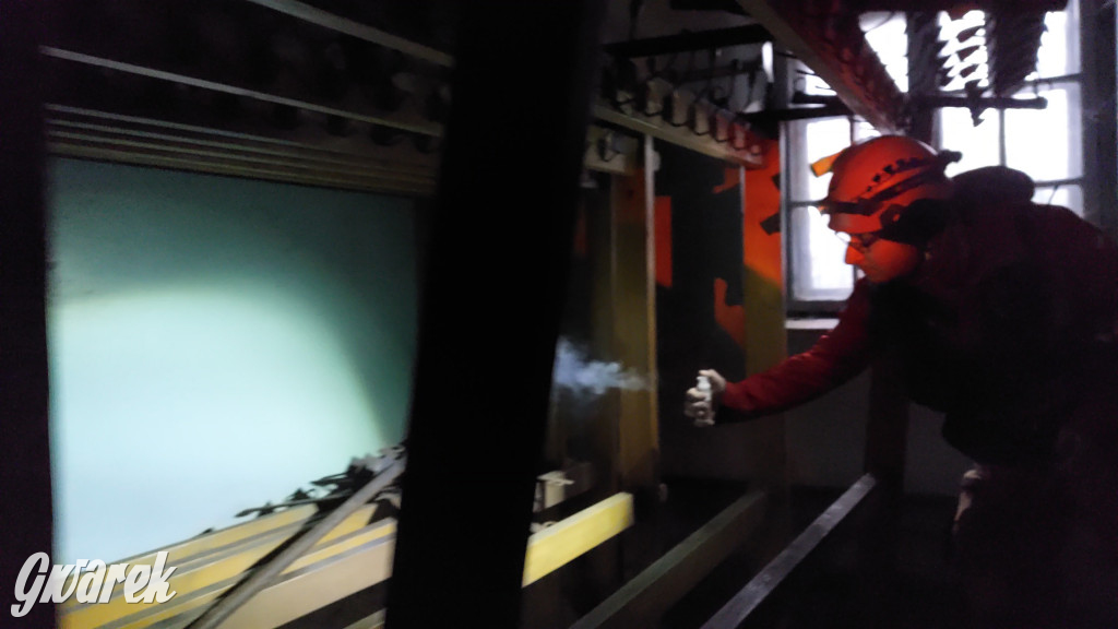 Bytom. Orzech. Niezawodny psi nos