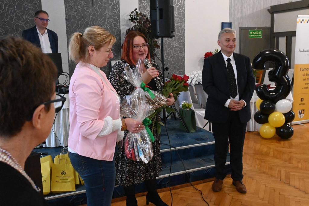 Tarnowskie Góry. Pokaz mody na trzecie urodziny