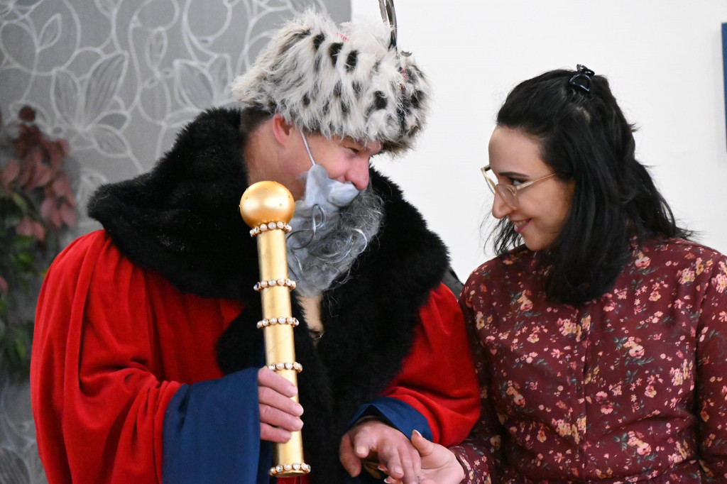 Tarnowskie Góry. Pokaz mody na trzecie urodziny