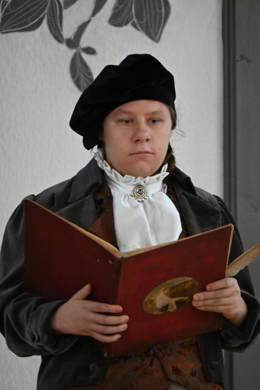 Tarnowskie Góry. Pokaz mody na trzecie urodziny