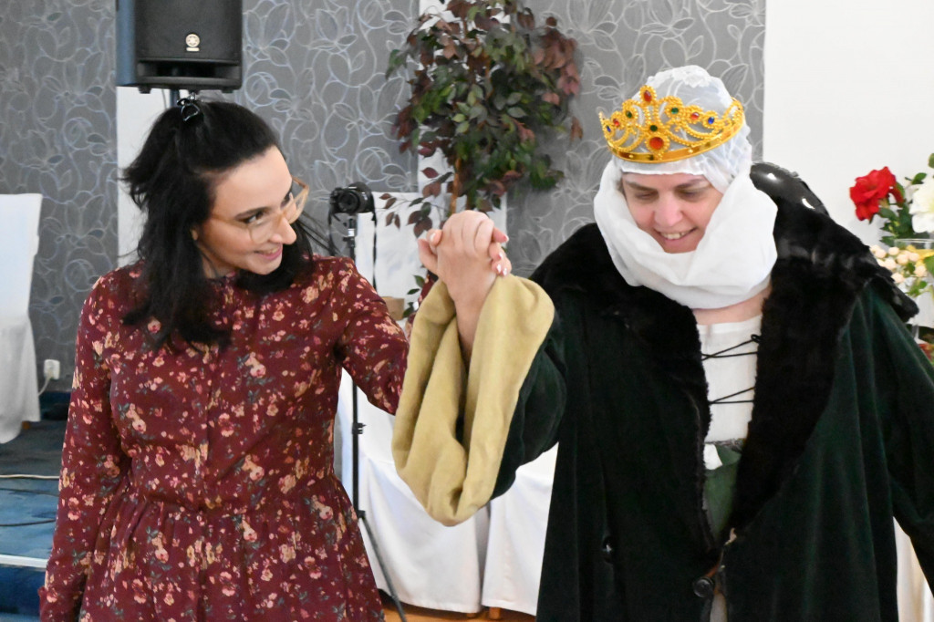 Tarnowskie Góry. Pokaz mody na trzecie urodziny