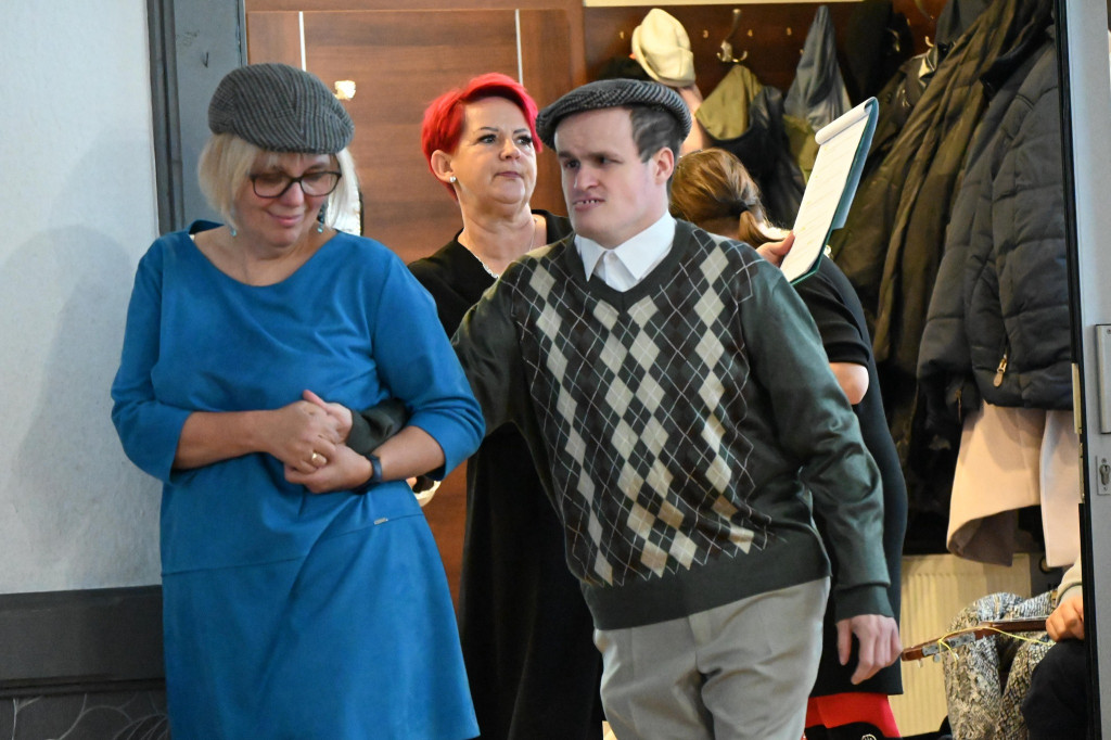 Tarnowskie Góry. Pokaz mody na trzecie urodziny