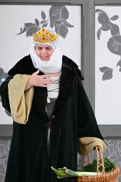 Tarnowskie Góry. Pokaz mody na trzecie urodziny