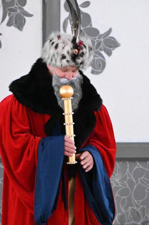 Tarnowskie Góry. Pokaz mody na trzecie urodziny