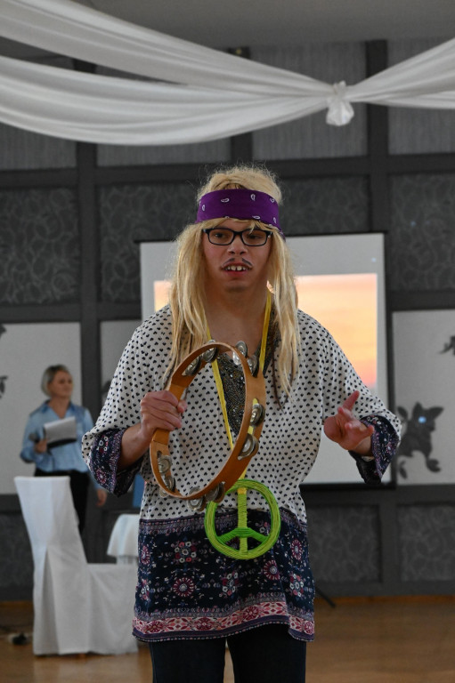 Tarnowskie Góry. Pokaz mody na trzecie urodziny