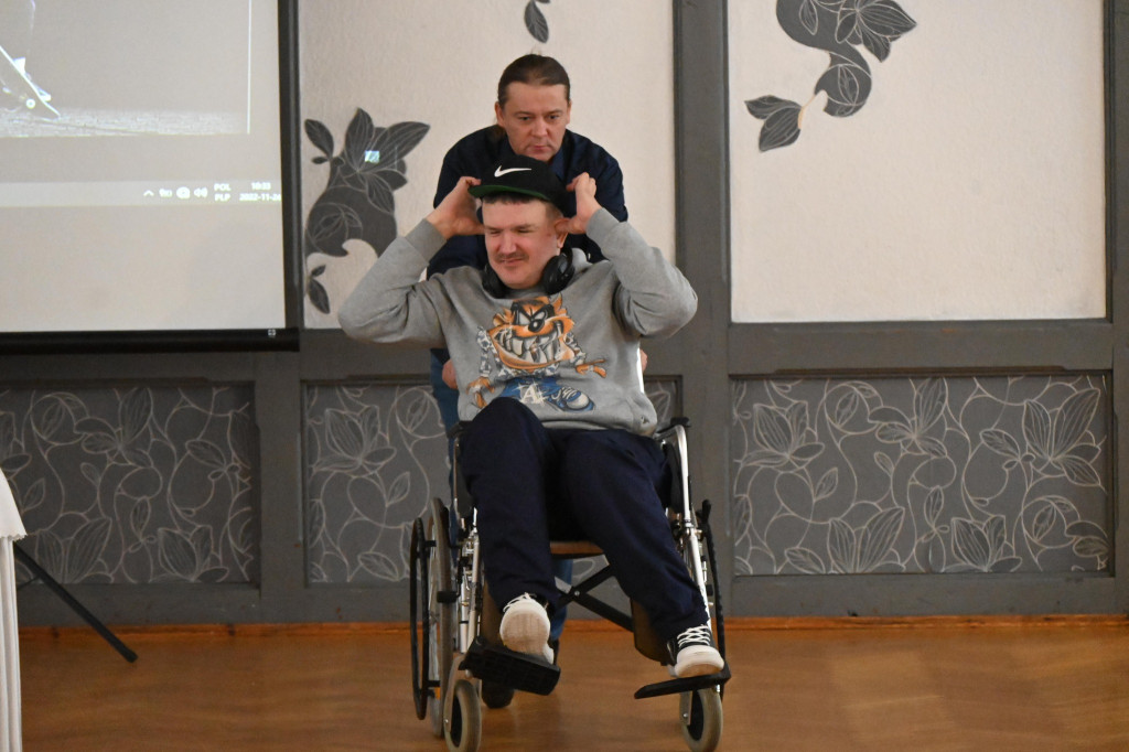 Tarnowskie Góry. Pokaz mody na trzecie urodziny