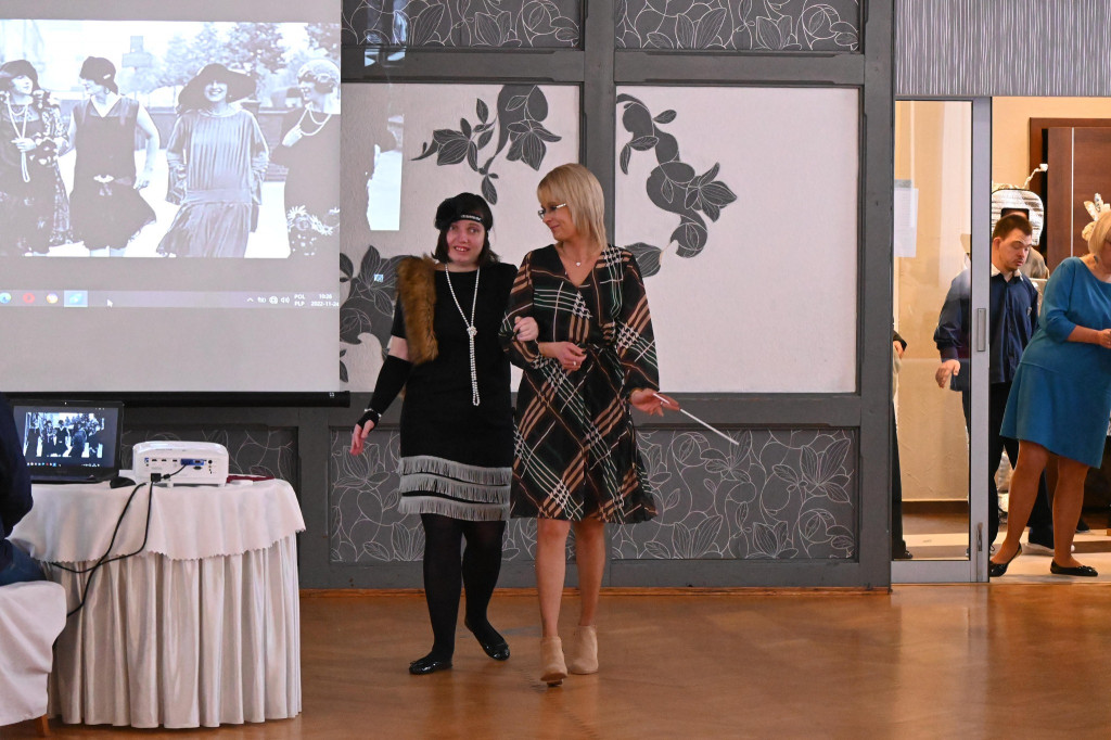 Tarnowskie Góry. Pokaz mody na trzecie urodziny