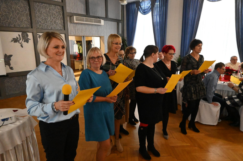 Tarnowskie Góry. Pokaz mody na trzecie urodziny