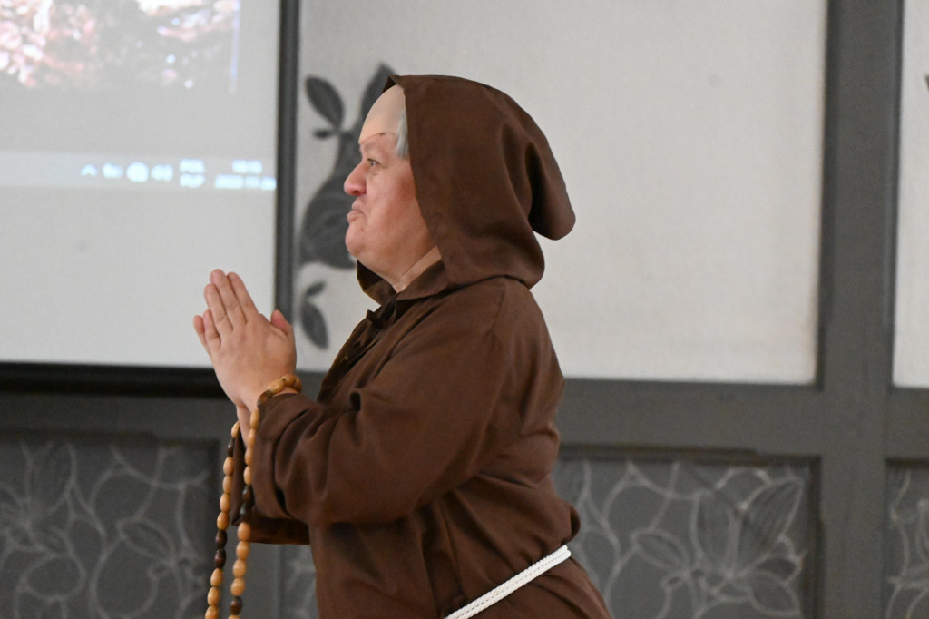 Tarnowskie Góry. Pokaz mody na trzecie urodziny