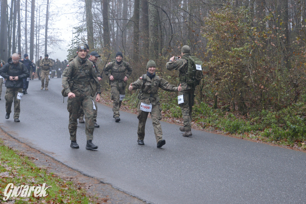 XIX Maraton Komandosa - Lubliniec (część 2)