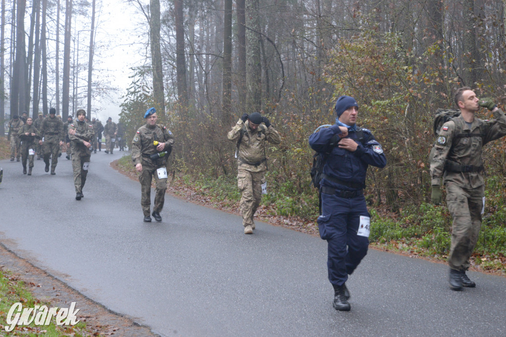 XIX Maraton Komandosa - Lubliniec (część 2)