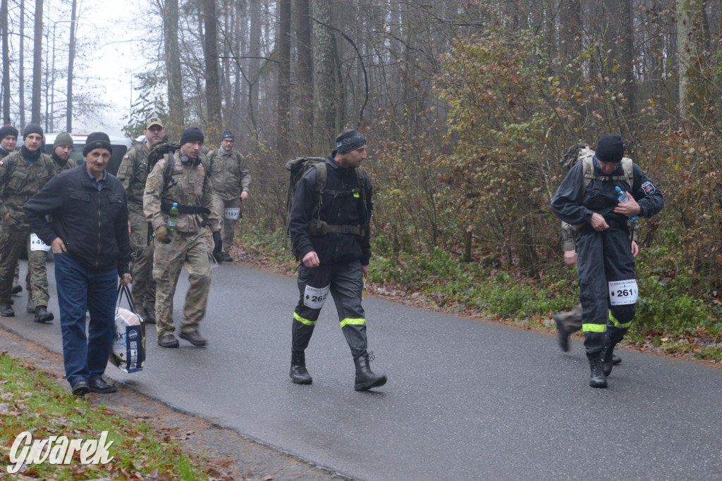 XIX Maraton Komandosa - Lubliniec (część 2)