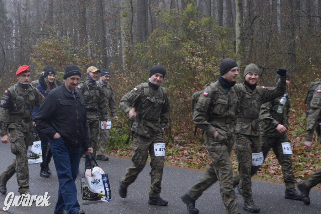 XIX Maraton Komandosa - Lubliniec (część 2)