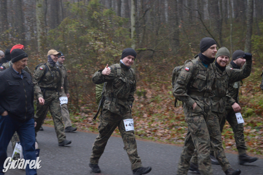 XIX Maraton Komandosa - Lubliniec (część 2)