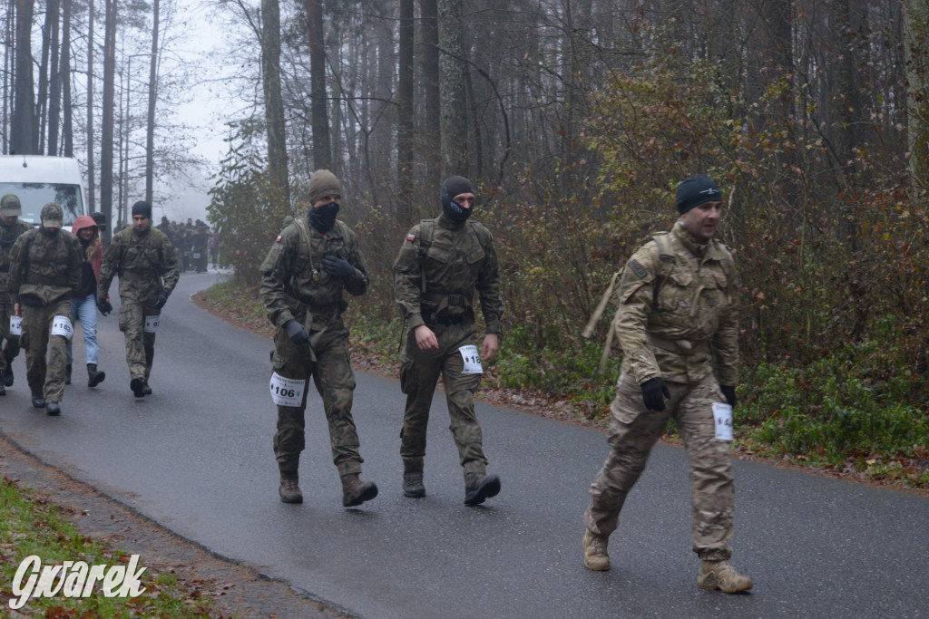 XIX Maraton Komandosa - Lubliniec (część 2)