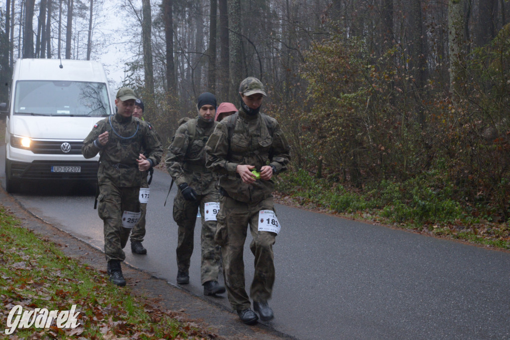 XIX Maraton Komandosa - Lubliniec (część 2)