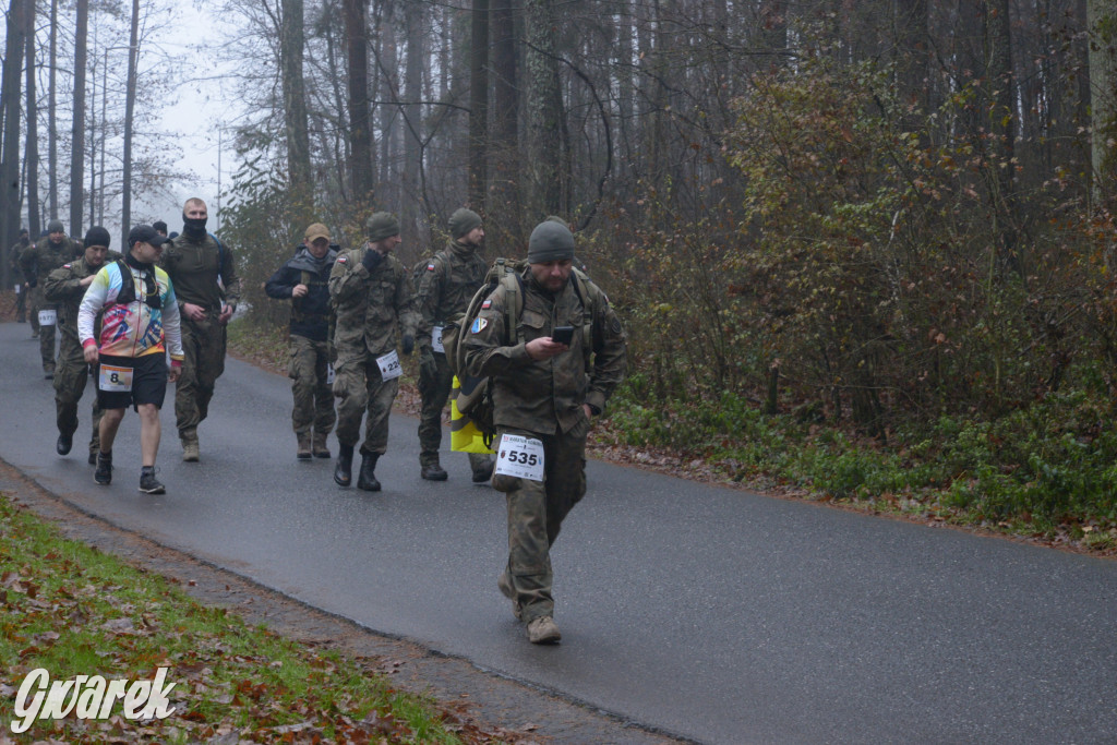 XIX Maraton Komandosa - Lubliniec (część 2)