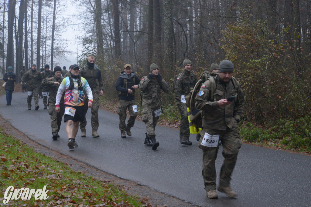 XIX Maraton Komandosa - Lubliniec (część 2)