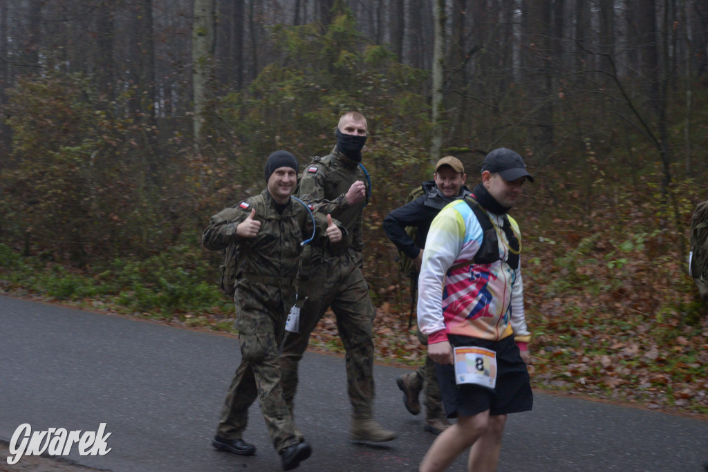 XIX Maraton Komandosa - Lubliniec (część 2)