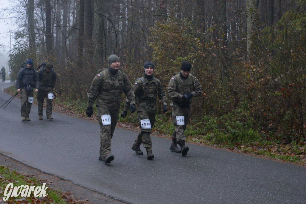 XIX Maraton Komandosa - Lubliniec (część 2)