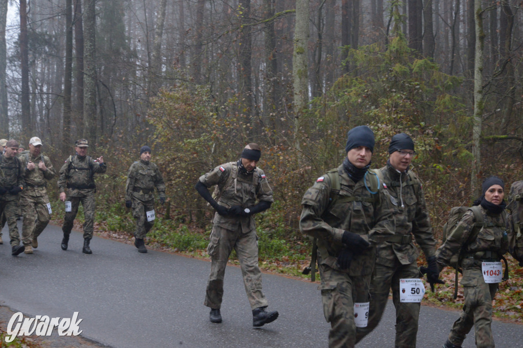 XIX Maraton Komandosa - Lubliniec (część 2)