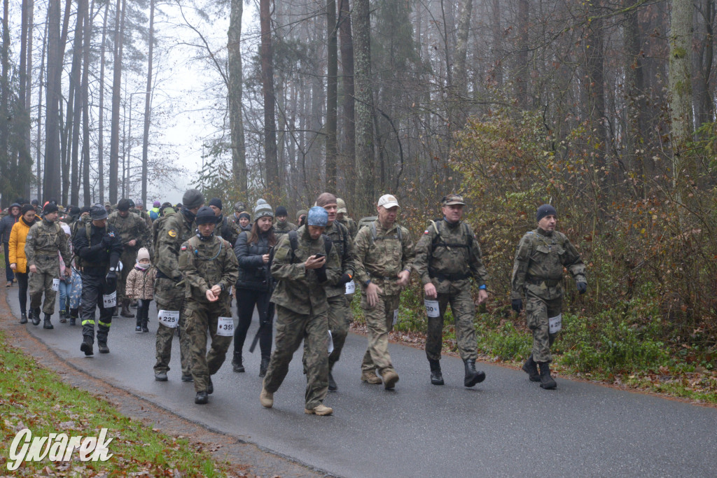 XIX Maraton Komandosa - Lubliniec (część 2)