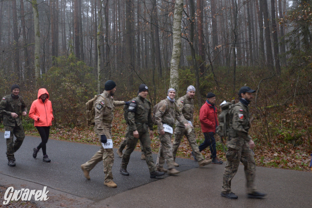 XIX Maraton Komandosa - Lubliniec (część 2)