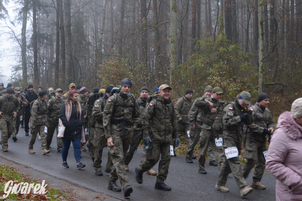 XIX Maraton Komandosa - Lubliniec (część 2)