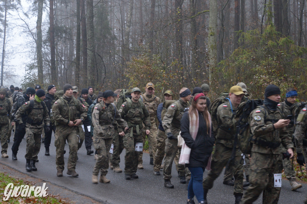 XIX Maraton Komandosa - Lubliniec (część 2)