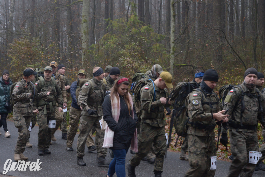 XIX Maraton Komandosa - Lubliniec (część 2)