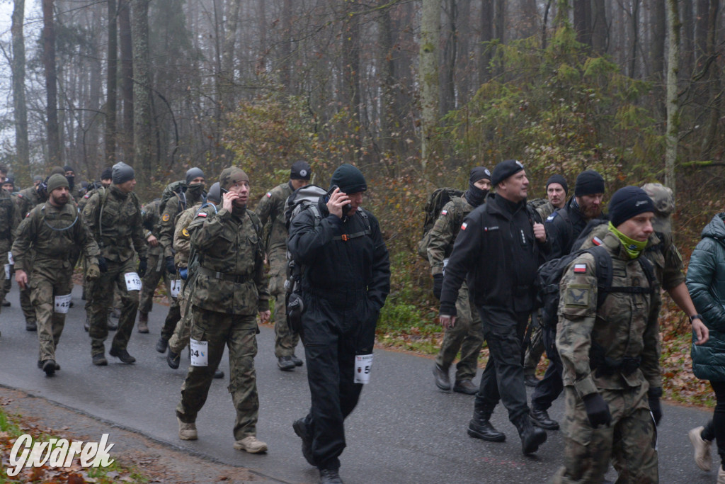 XIX Maraton Komandosa - Lubliniec (część 2)