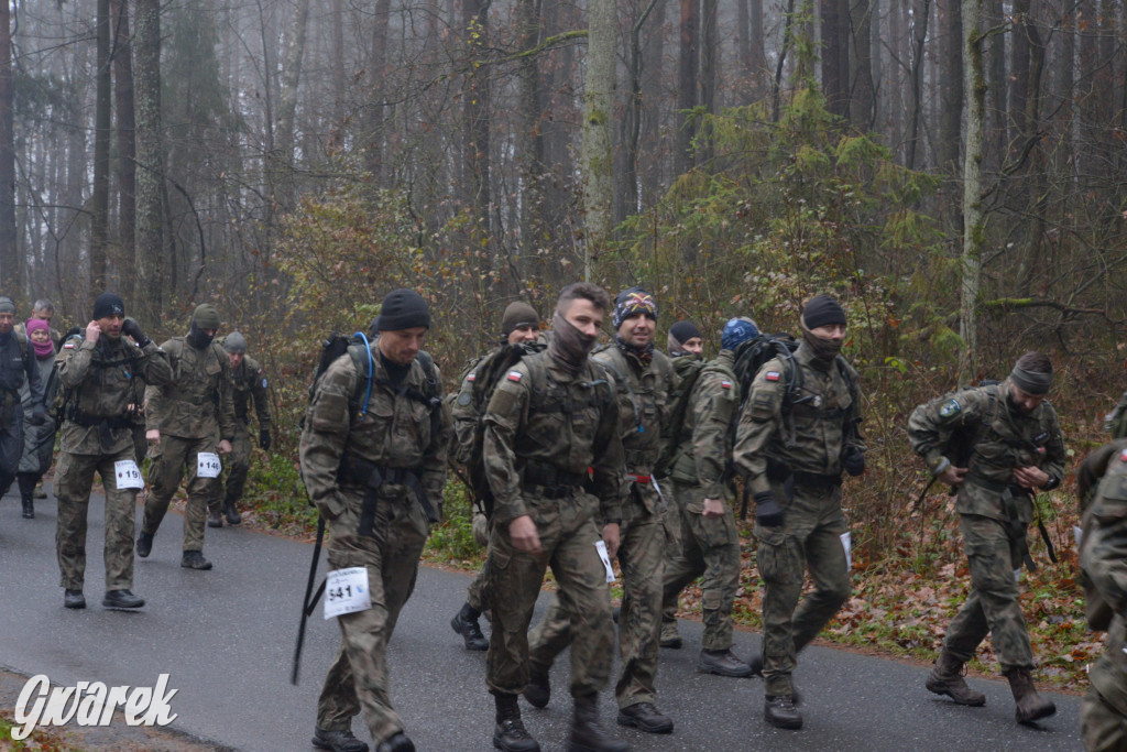 XIX Maraton Komandosa - Lubliniec (część 2)