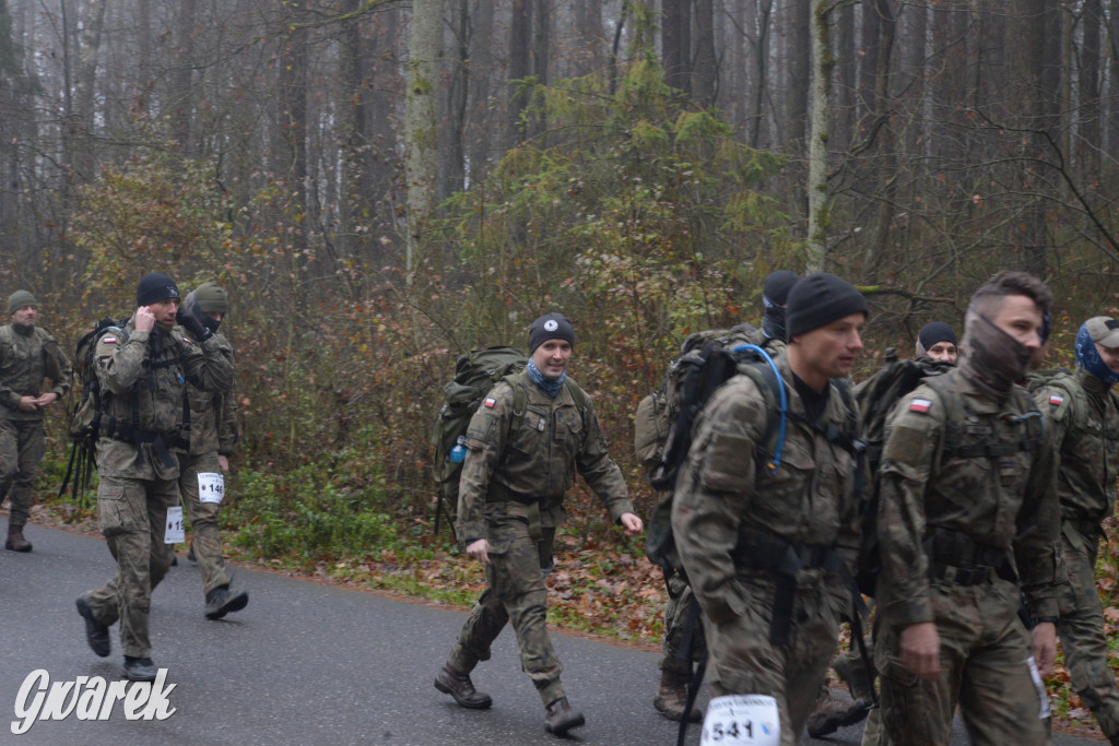 XIX Maraton Komandosa - Lubliniec (część 2)