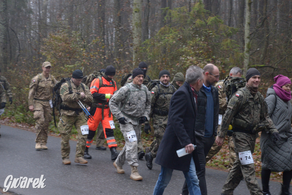 XIX Maraton Komandosa - Lubliniec (część 2)