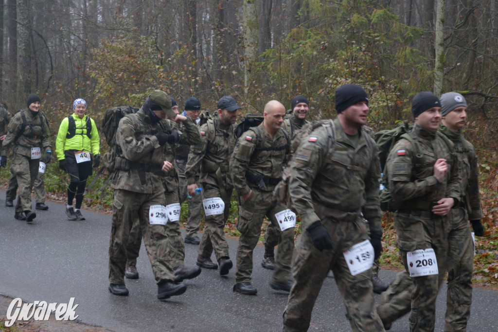 XIX Maraton Komandosa - Lubliniec (część 2)