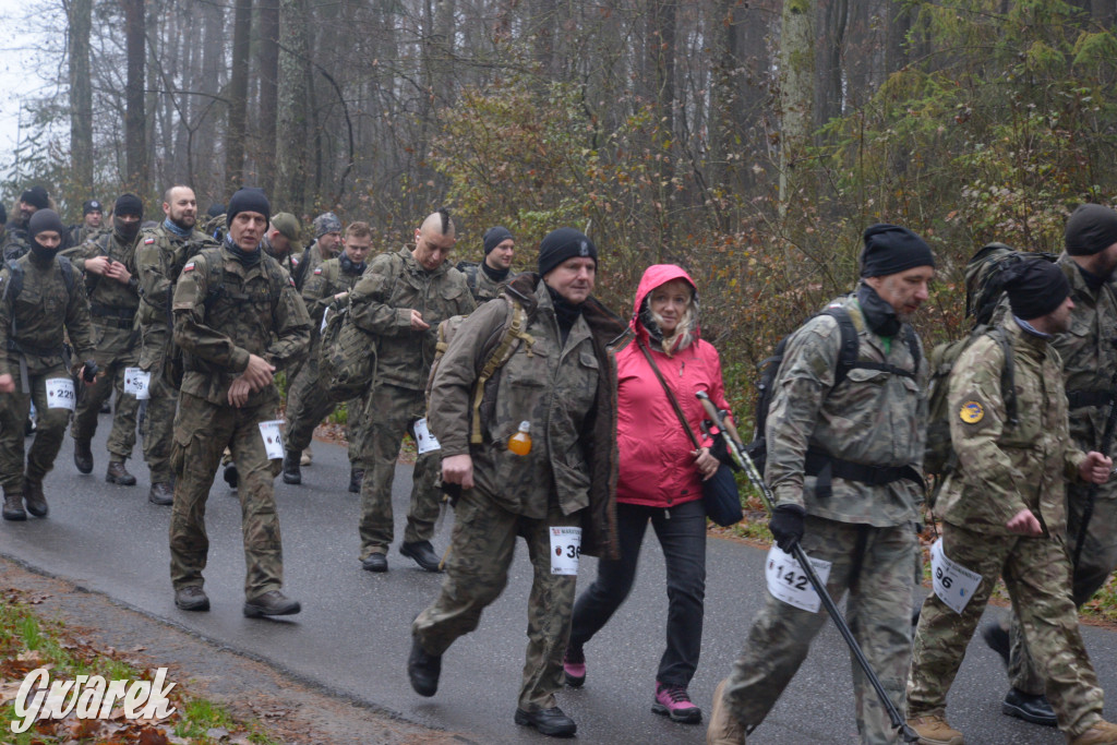 XIX Maraton Komandosa - Lubliniec (część 2)