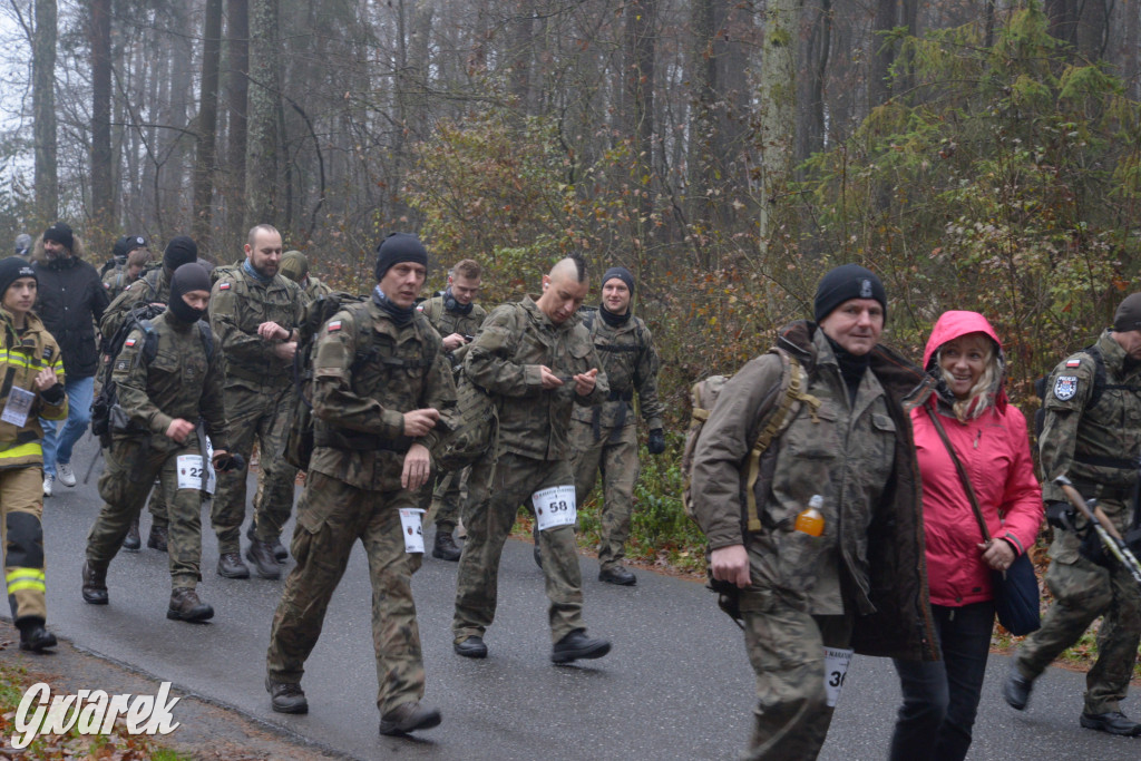 XIX Maraton Komandosa - Lubliniec (część 2)