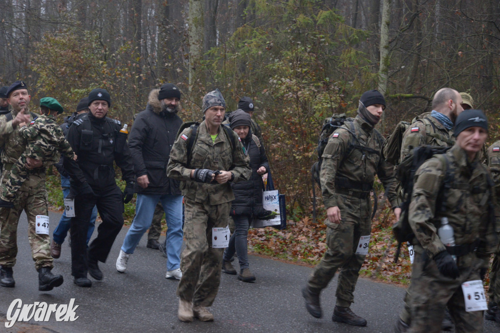 XIX Maraton Komandosa - Lubliniec (część 2)