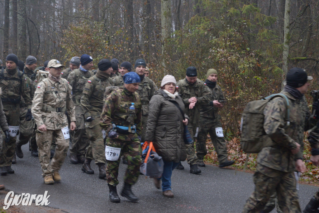 XIX Maraton Komandosa - Lubliniec (część 2)