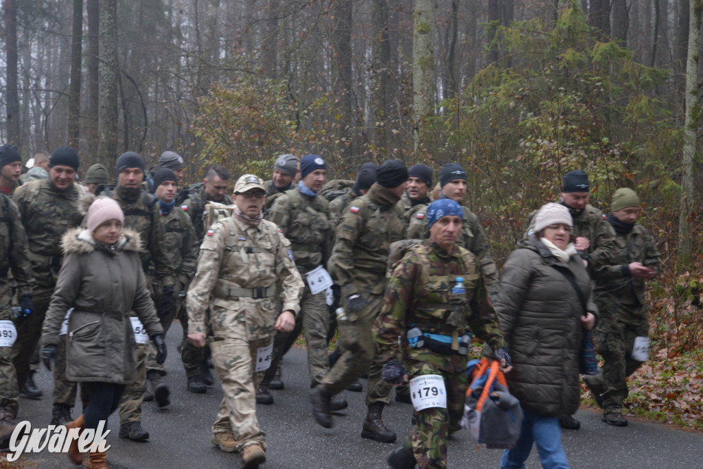 XIX Maraton Komandosa - Lubliniec (część 2)