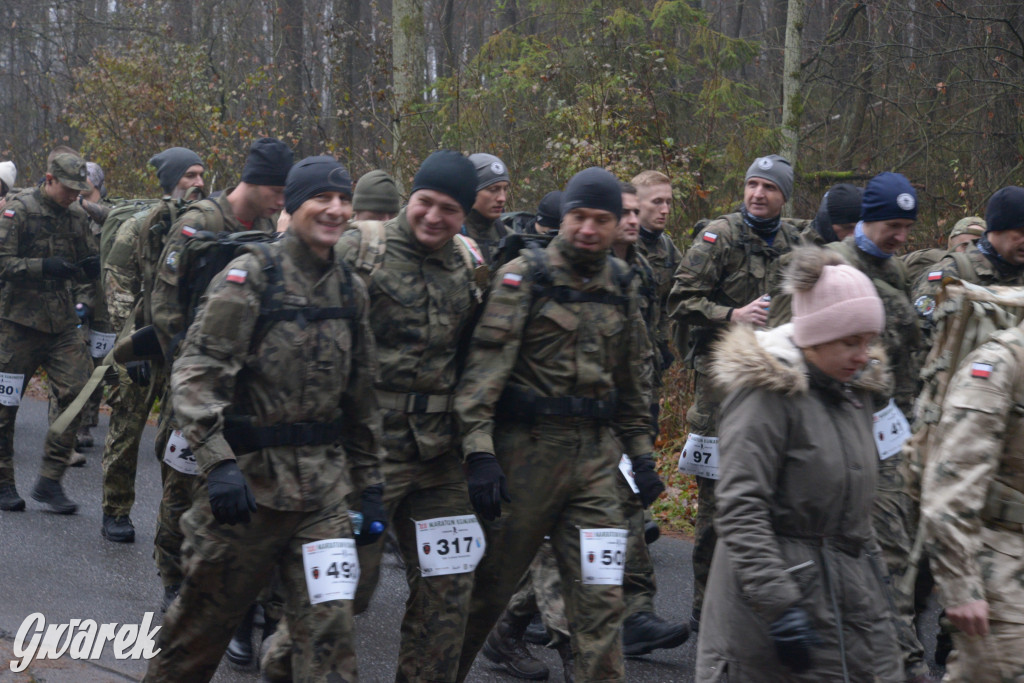 XIX Maraton Komandosa - Lubliniec (część 2)