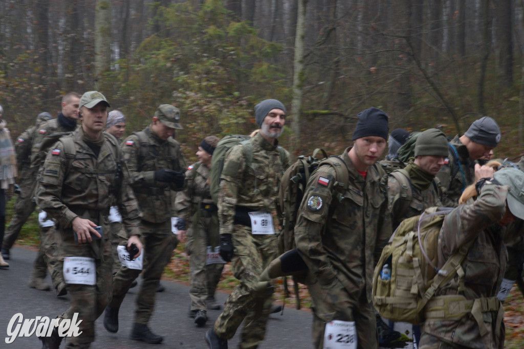 XIX Maraton Komandosa - Lubliniec (część 2)