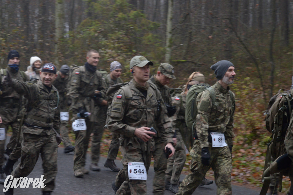 XIX Maraton Komandosa - Lubliniec (część 2)